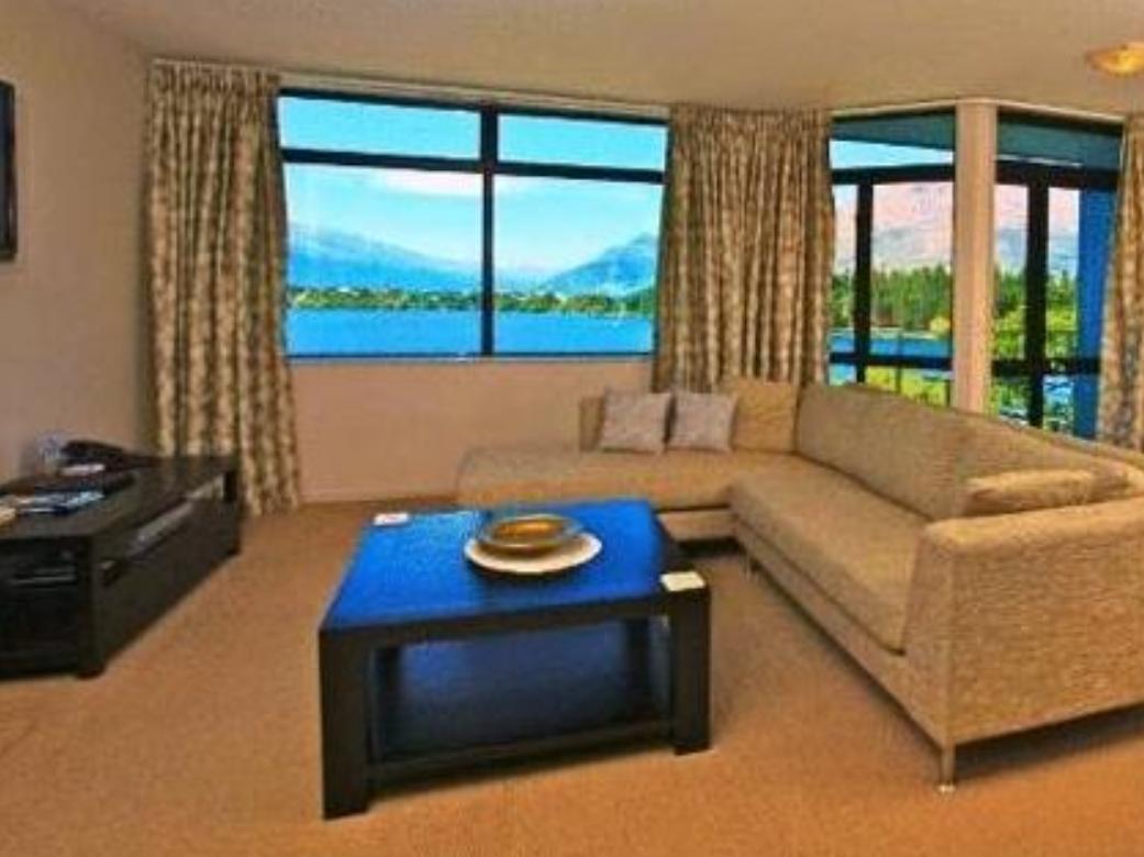 Apartments at Spinnaker Bay Queenstown Bagian luar foto