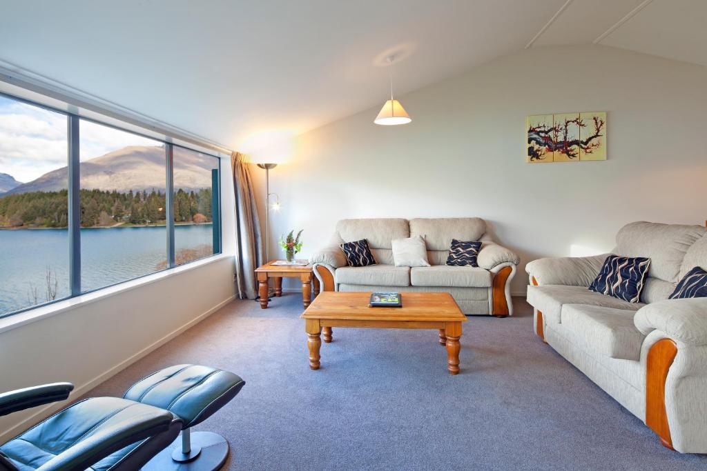 Apartments at Spinnaker Bay Queenstown Bagian luar foto