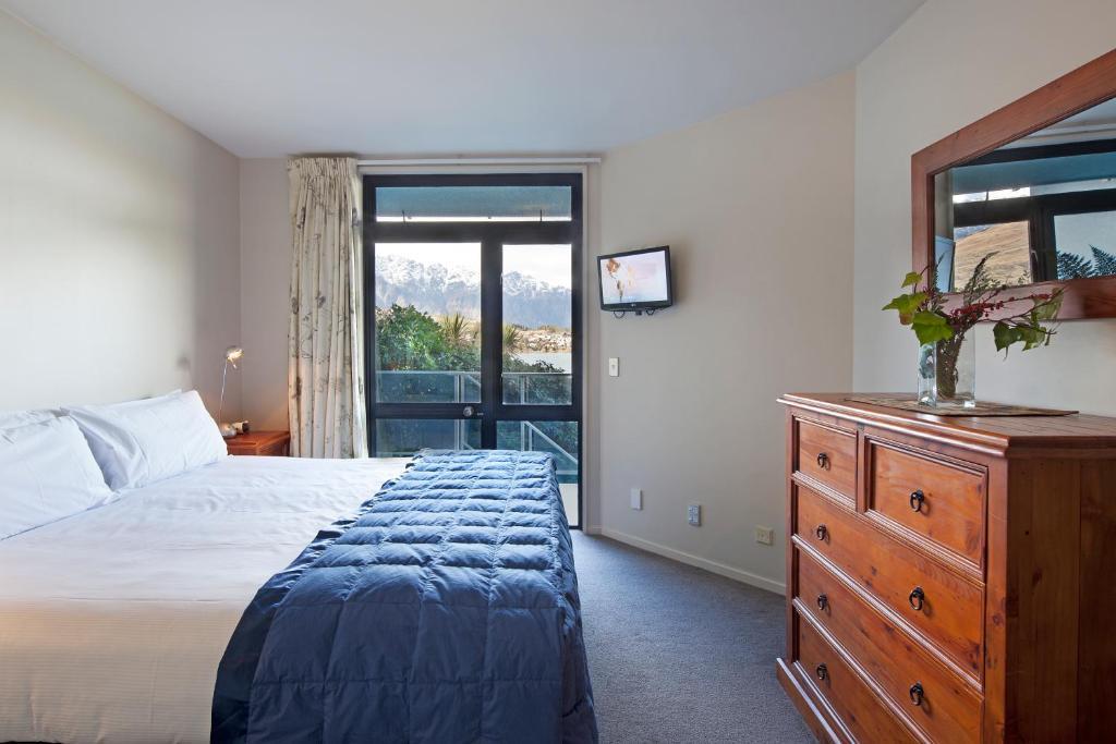 Apartments at Spinnaker Bay Queenstown Bagian luar foto