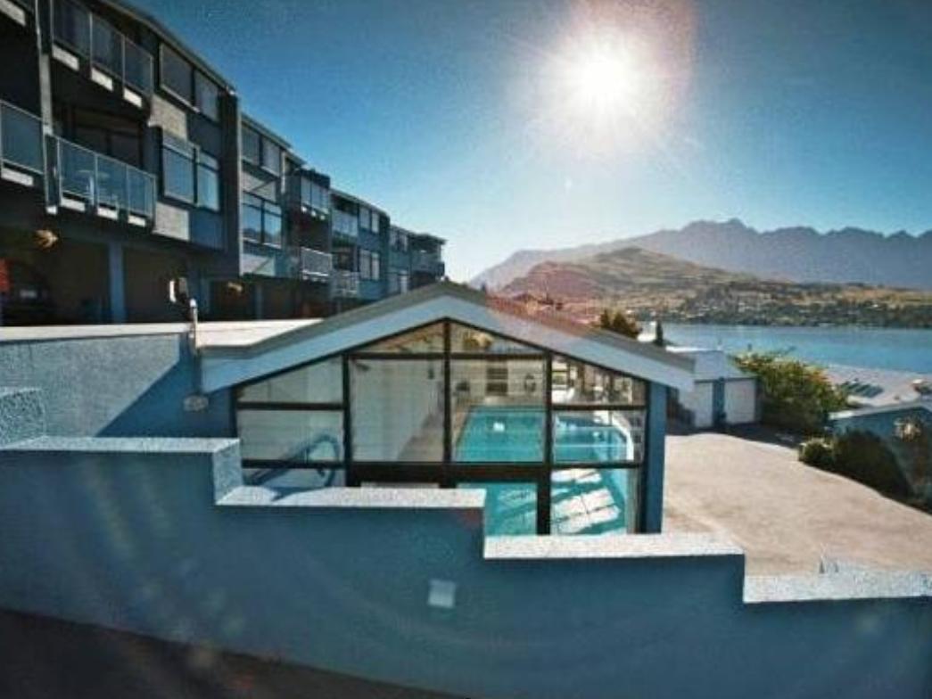 Apartments at Spinnaker Bay Queenstown Bagian luar foto