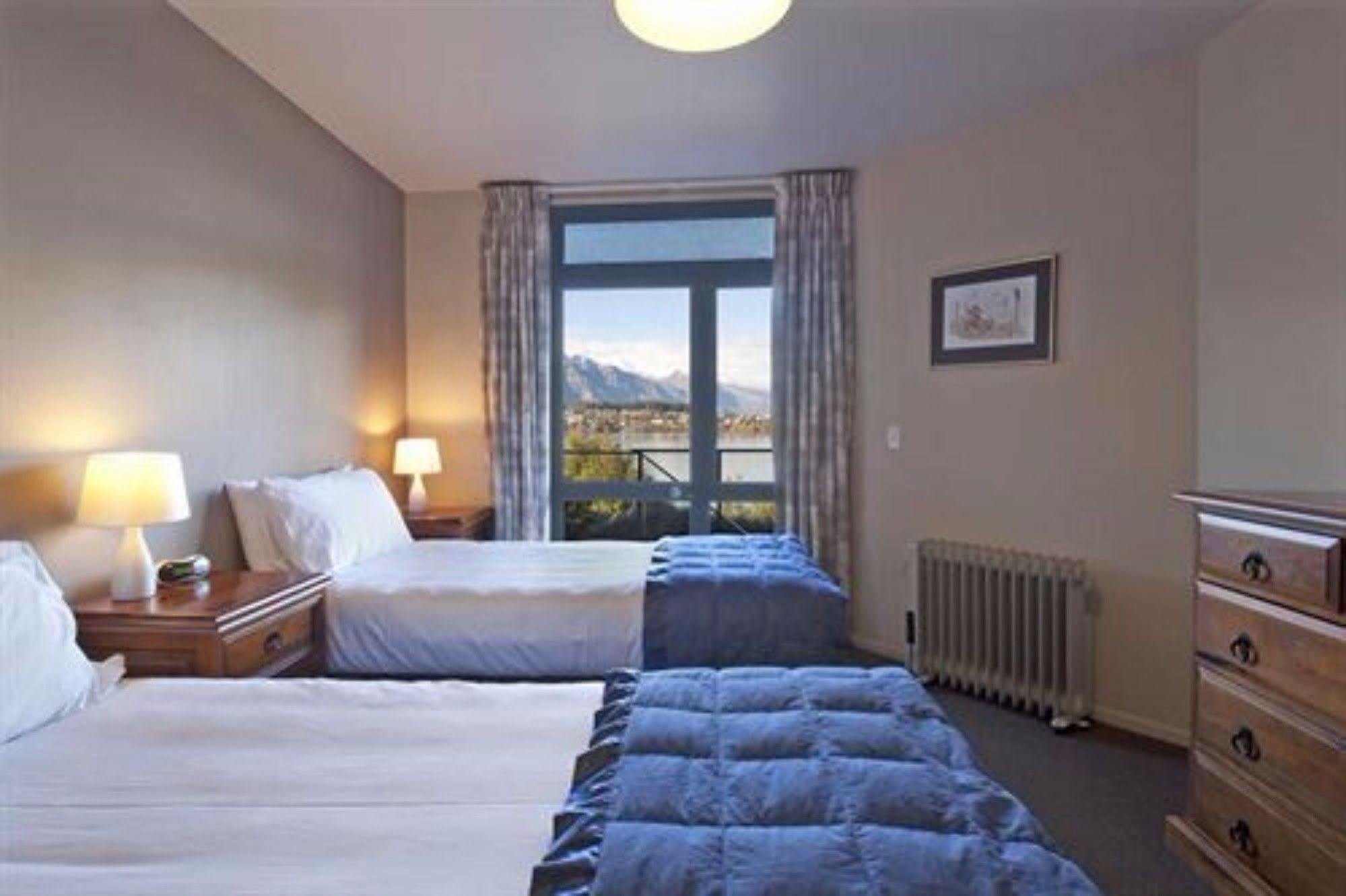 Apartments at Spinnaker Bay Queenstown Bagian luar foto