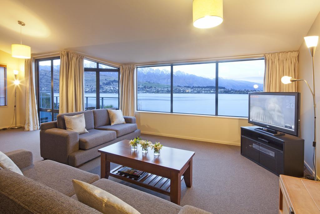 Apartments at Spinnaker Bay Queenstown Bagian luar foto