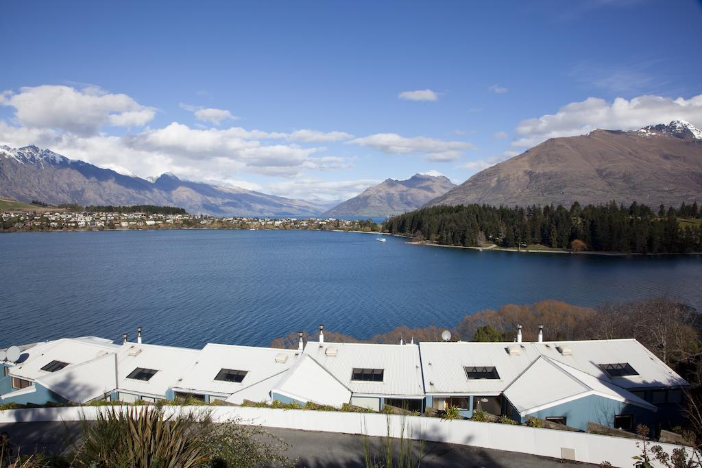 Apartments at Spinnaker Bay Queenstown Bagian luar foto