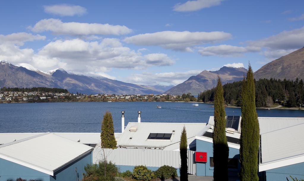 Apartments at Spinnaker Bay Queenstown Bagian luar foto